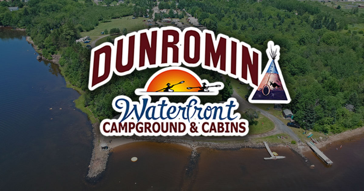 Camping At Dunromin Nova Scotia Canada S Ocean Playground